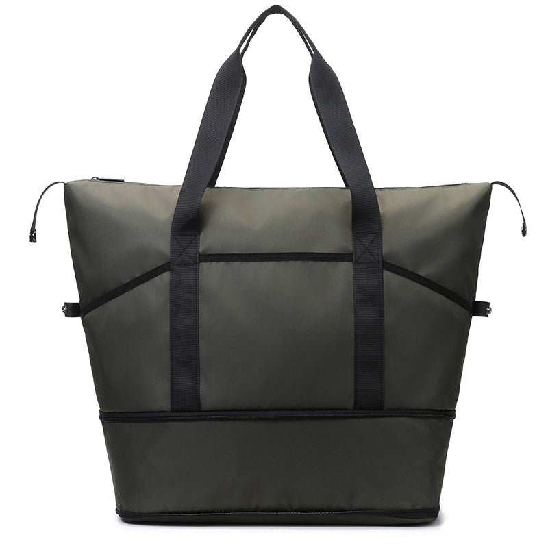 Spacious Utility Tote Bag LoungeYard — product view 2