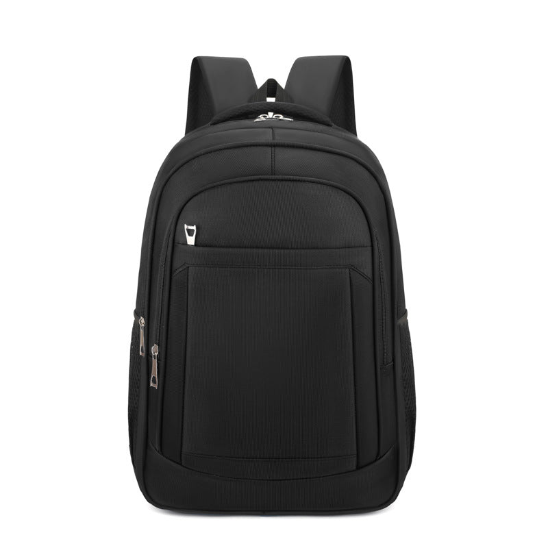 Versatile Multi-Compartt Laptop Backpack LoungeYard — product view 2