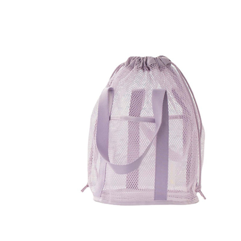 Practical mesh shopping bag LoungeYard — product view 5