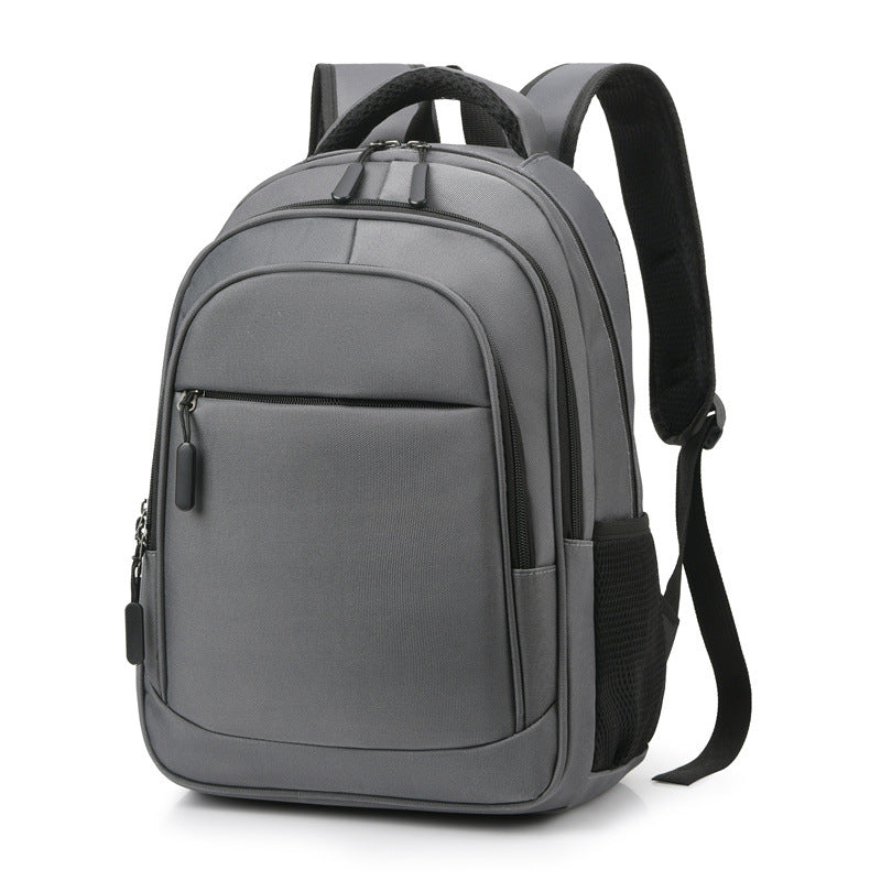 Tech-Enhanced Everyday Backpack LoungeYard — product view 4