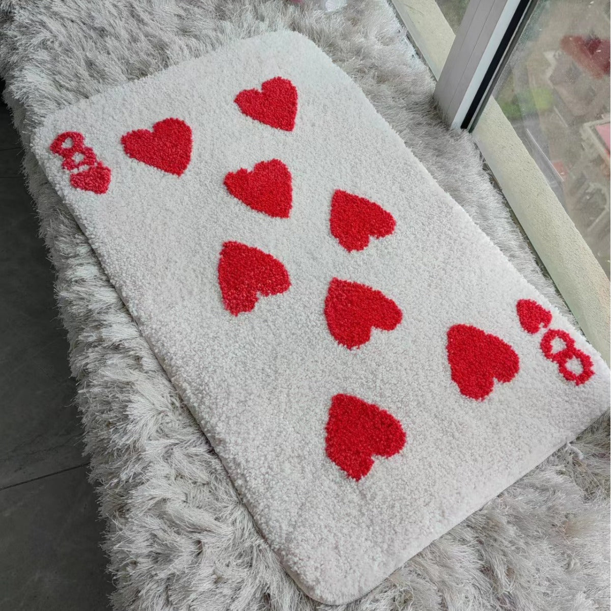 Decorative Playing Card-Themed Bowlift — product view 1
