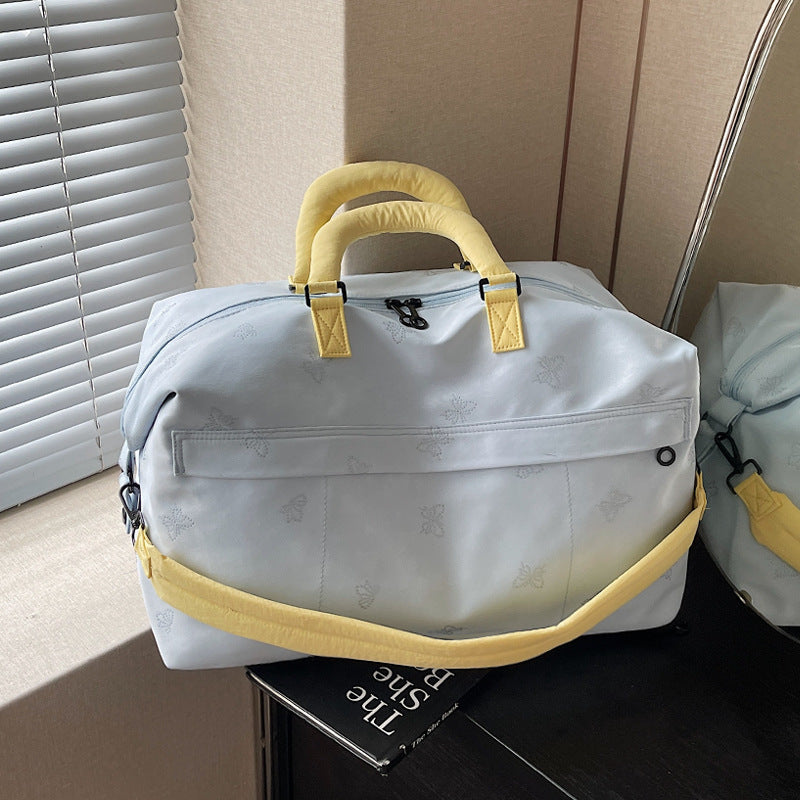 Elegant Travel Duffle — product view 6