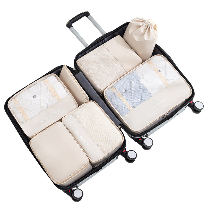 Travel Compression Organizer Set LoungeYard — product view 5