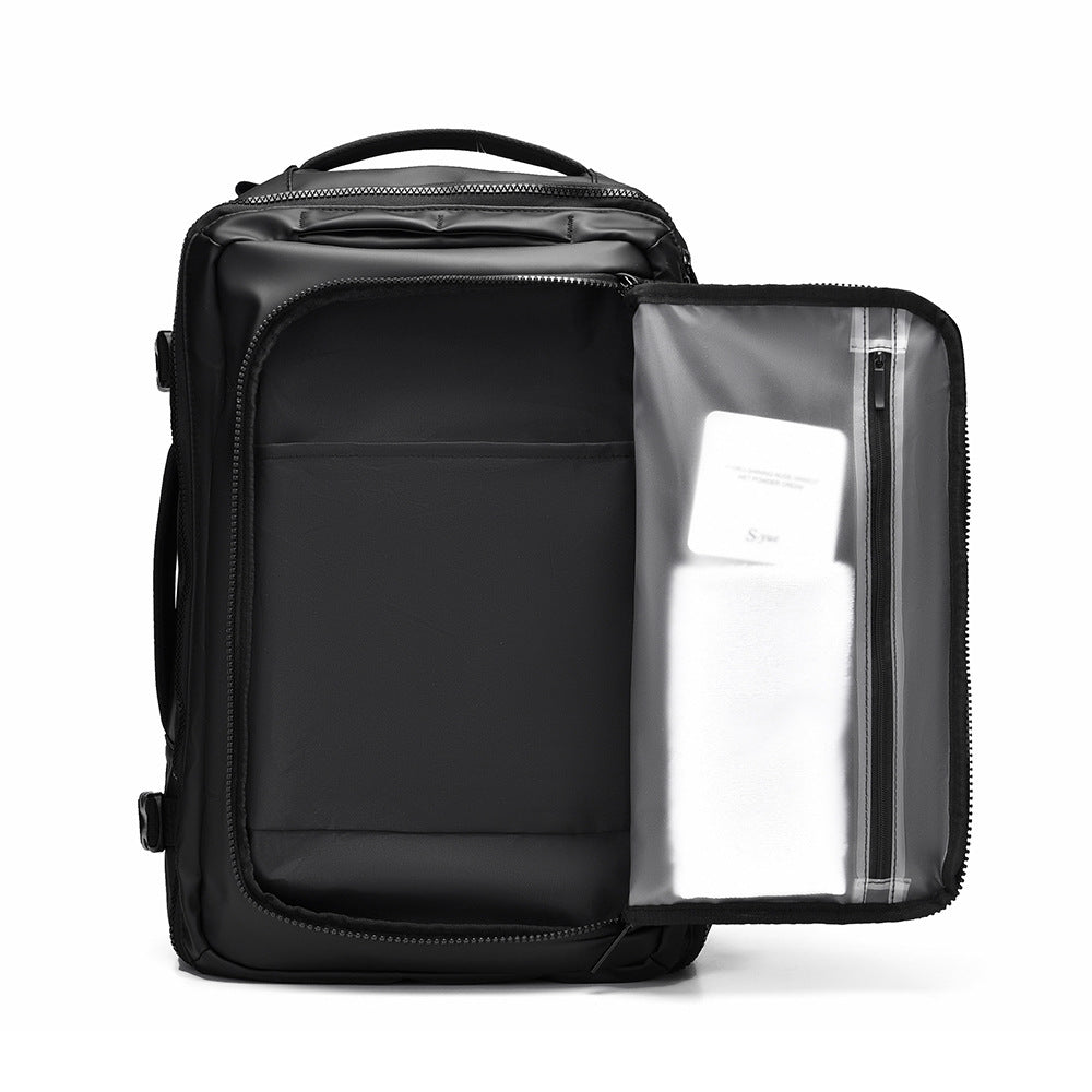 Multi-Functional Travel Backpack LoungeYard — product view 2