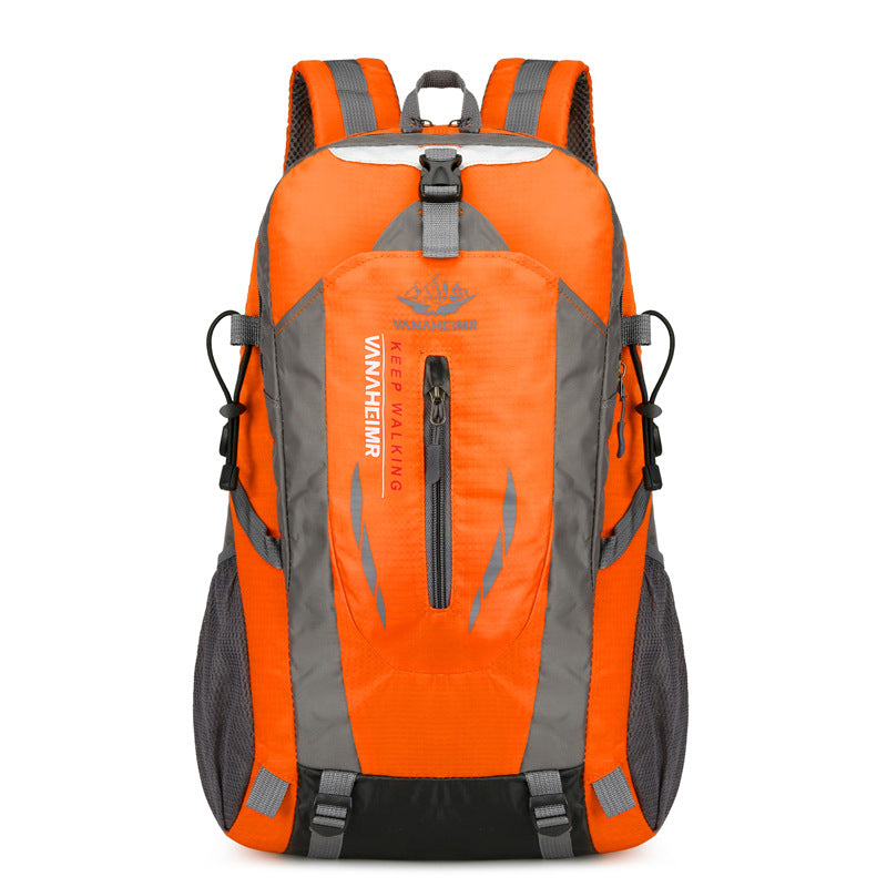 High-Performance Hiking Backpack LoungeYard — product view 4