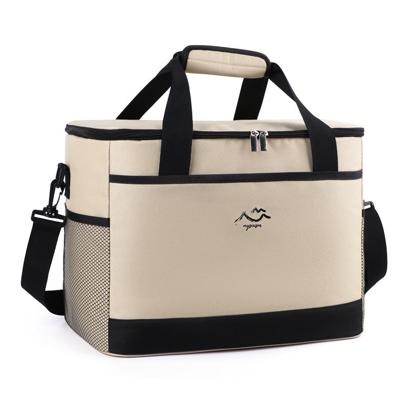 Versatile Insulated Food Cooler Tote LoungeYard — product view 5