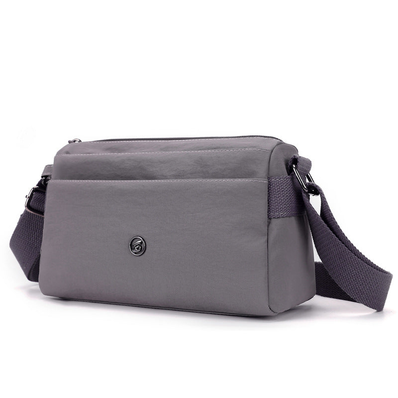 Stylish Adjustable Shoulder Bag LoungeYard — product view 4