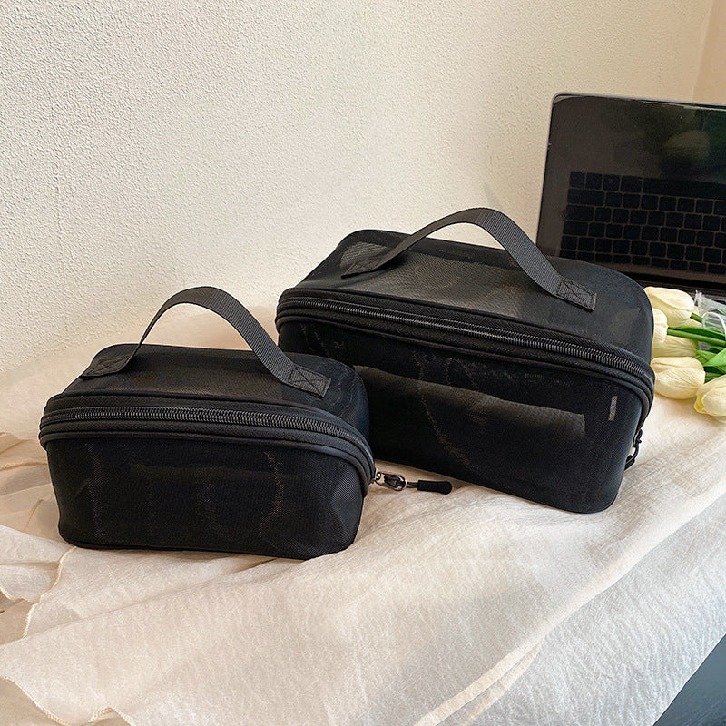 Travel Makeup Organizer LoungeYard — product view 1
