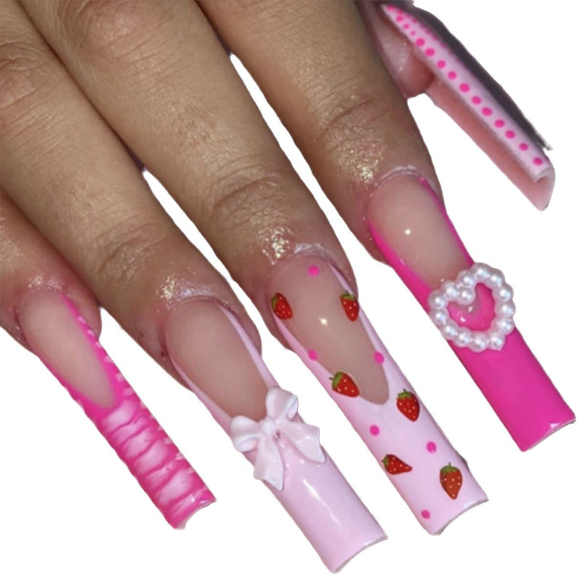 Decorative Nail Art — product view 3