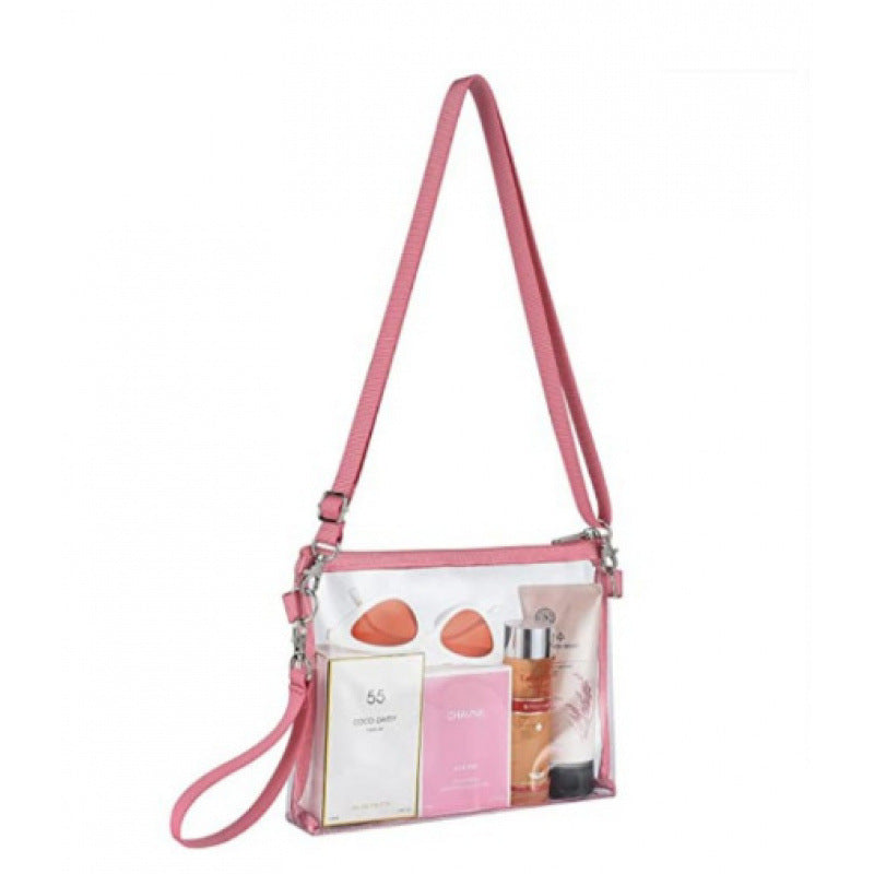 Transparent Cosmetic Bag LoungeYard — product view 6