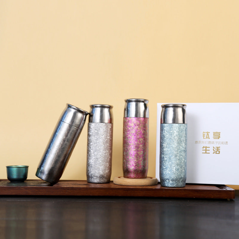Unisex thermos flask LoungeYard — product view 1