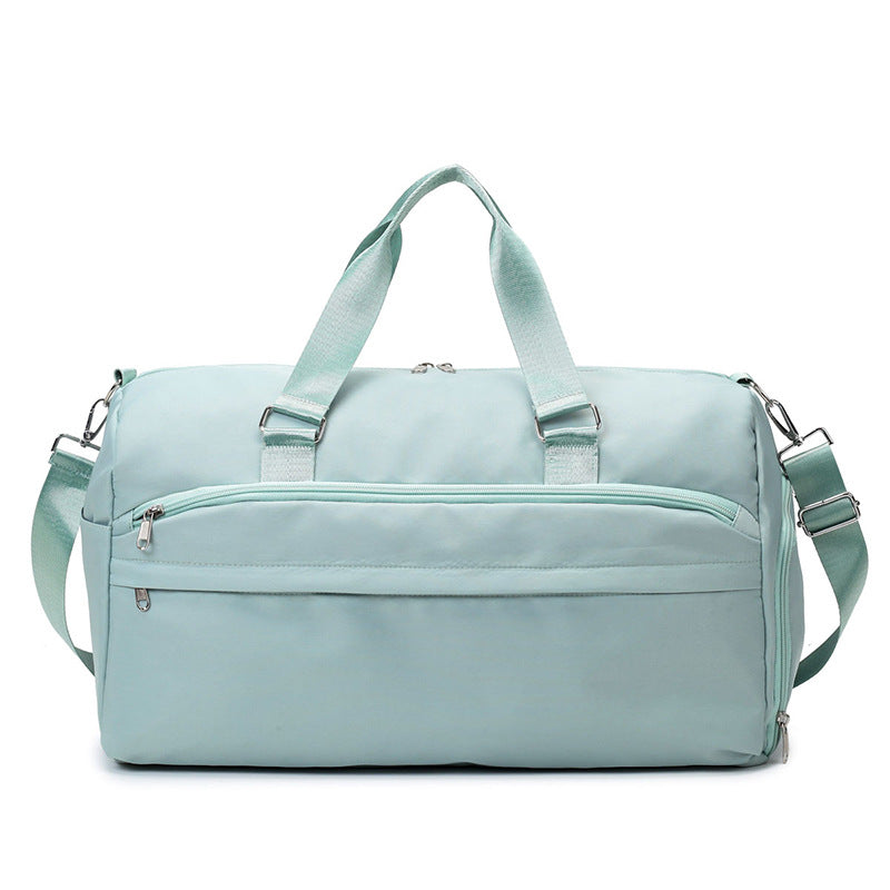 Stylish Multi-Pocket Gym Duffle Bag LoungeYard — product view 7