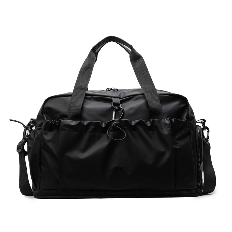 Spacious sports bag with adjustable shoulder strap LoungeYard — product view 4