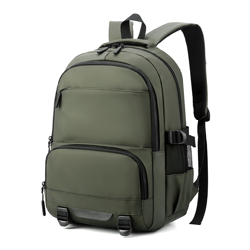 Professional Multi-Functional Laptop Backpack LoungeYard — product view 7