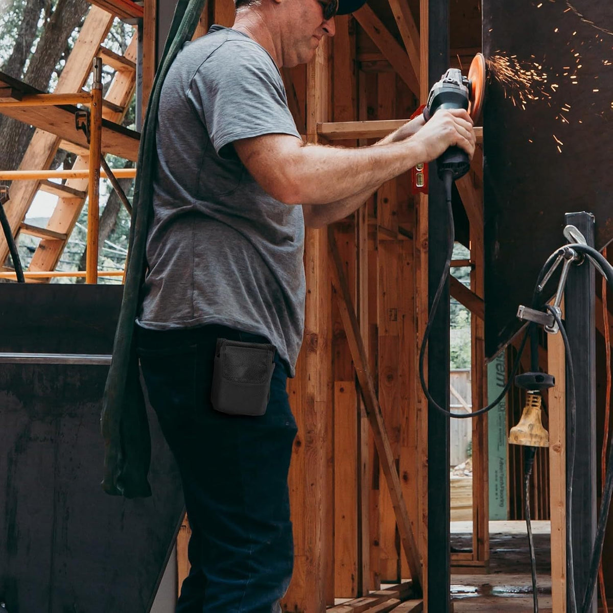 Universal Multifunctional Bag LoungeYard — product view 3