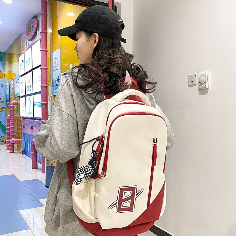 Versatile Urban Backpack LoungeYard 1790331650 — product view 1