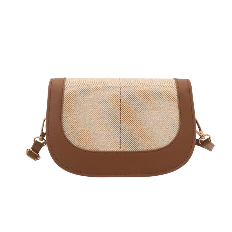 Chic Structured Crossbody Clutch Bag LoungeYard — product view 6