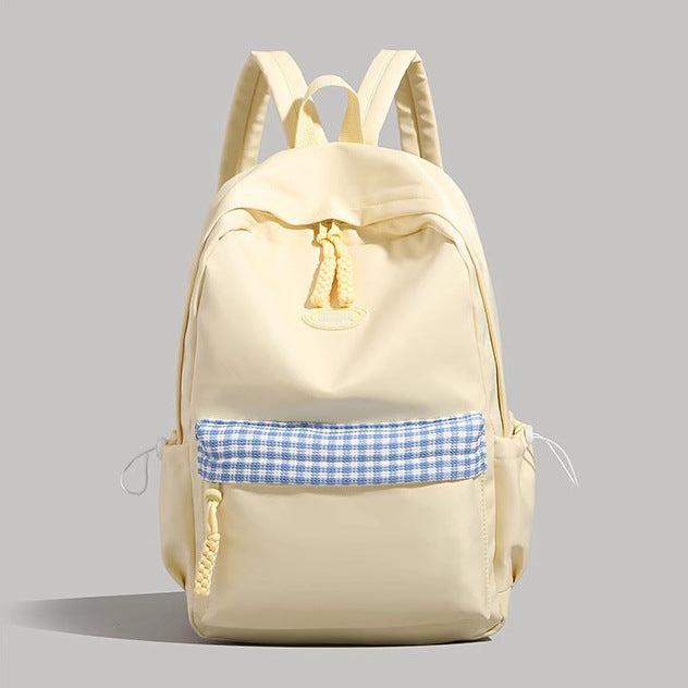 Stylish Lightweight Backpack LoungeYard — product view 7