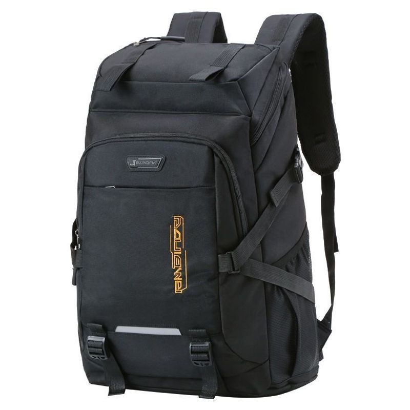 Versatile Multi-Compartment Travel Backpack LoungeYard — product view 4