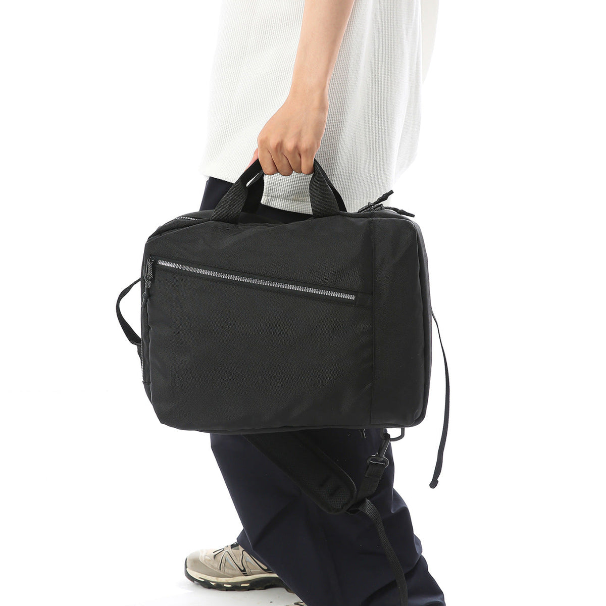 Versatile Urban Backpack LoungeYard — product view 4