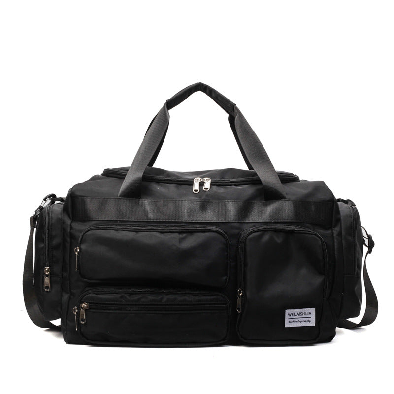Men's Multifunctional Travel Bag with Multiple Compartments LoungeYard — product view 1