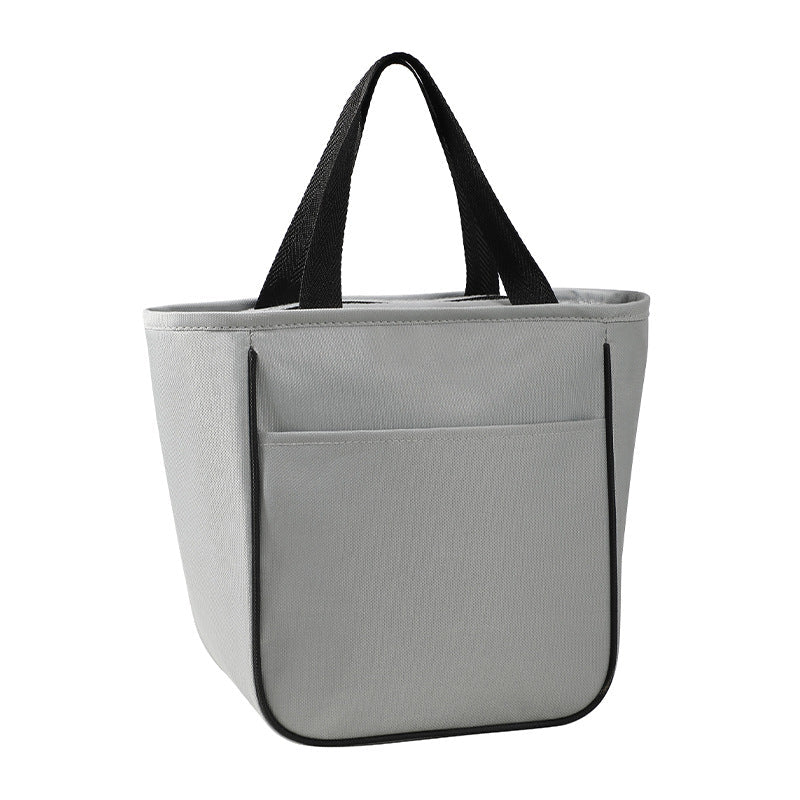 Stylish Insulated Lunch Tote — product view 7