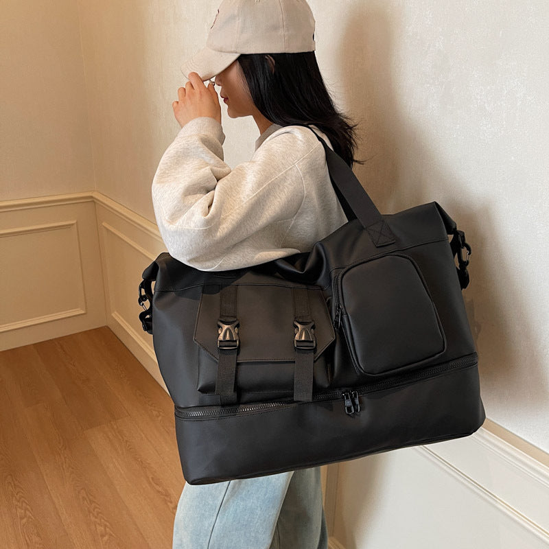 Durable Multi-Compartment Utility Duffle — product view 2
