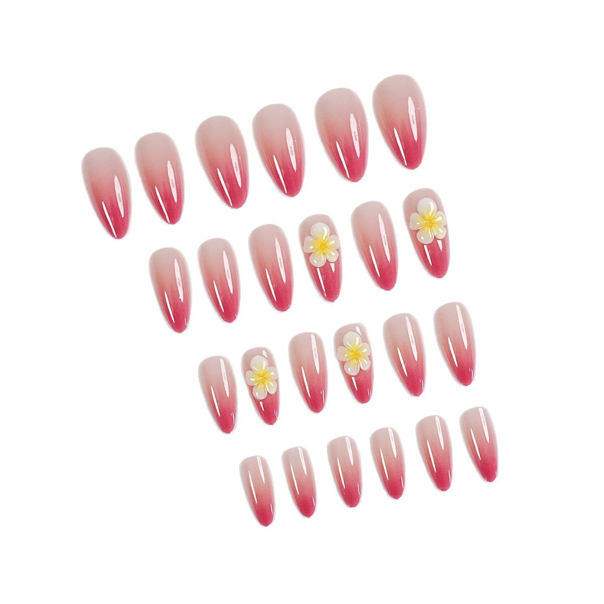 Premium Decorative Press-On Nail Kit — product view 5