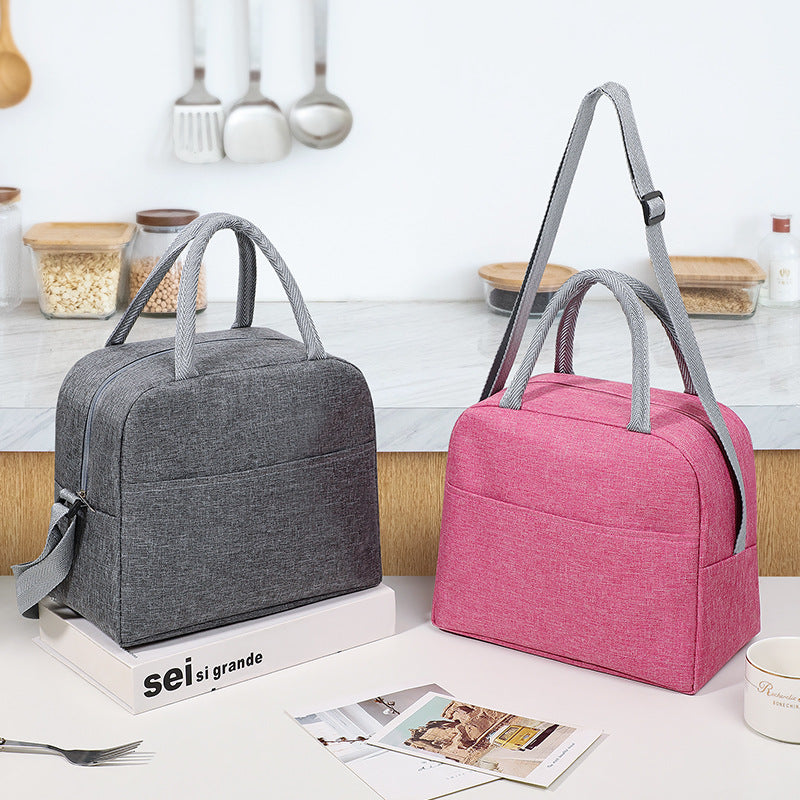 Insulated Versatile Lunch Bag — product view 2