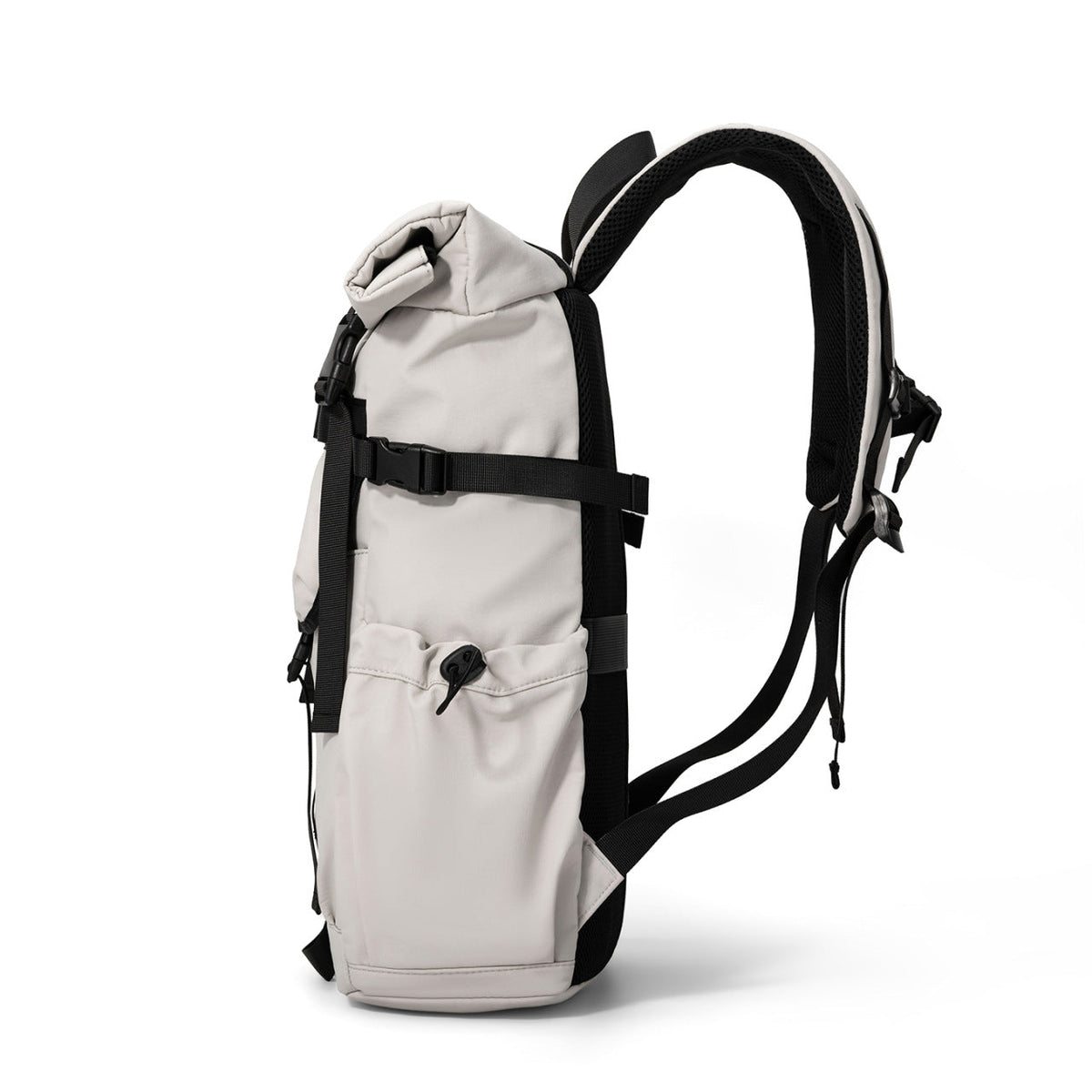 Roll-Top Adventure Backpack LoungeYard — product view 3