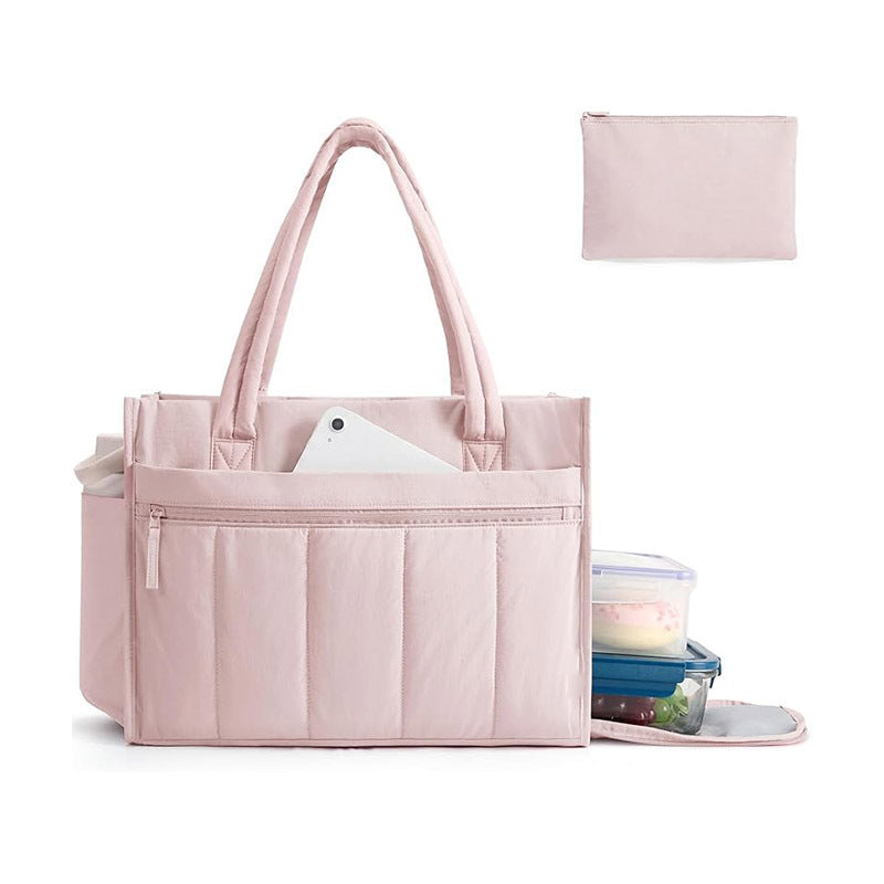 Multi-Functional Stylish Tote Bag LoungeYard — product view 7