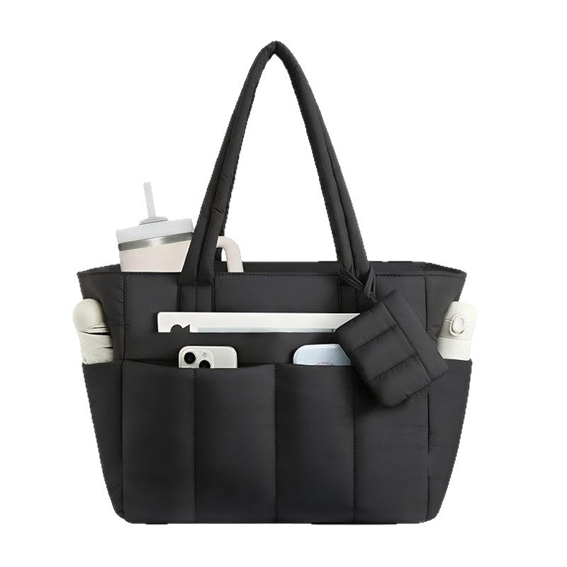 Practical and Stylish Tote Bag LoungeYard — product view 5