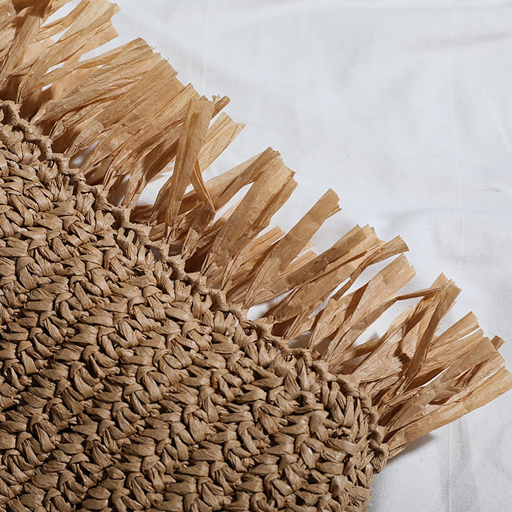 Elegant bag with fringes LoungeYard — product view 3