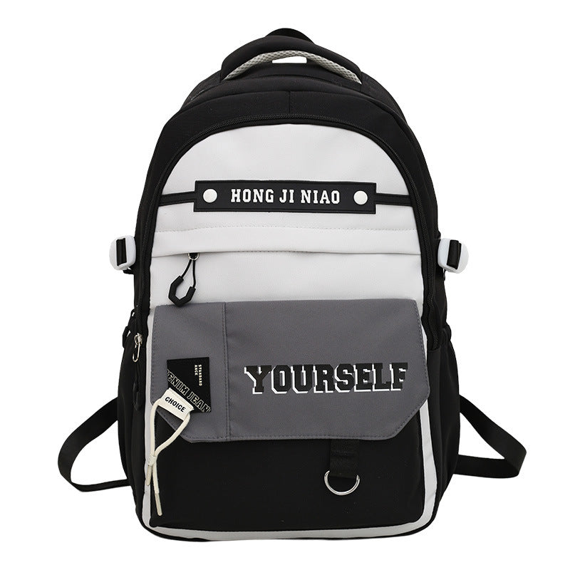 Multi-Function Casual Backpack LoungeYard — product view 5