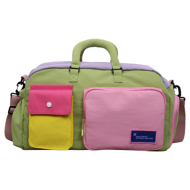 Durable Multi-Pocket Travel Duffel Bag — product view 5