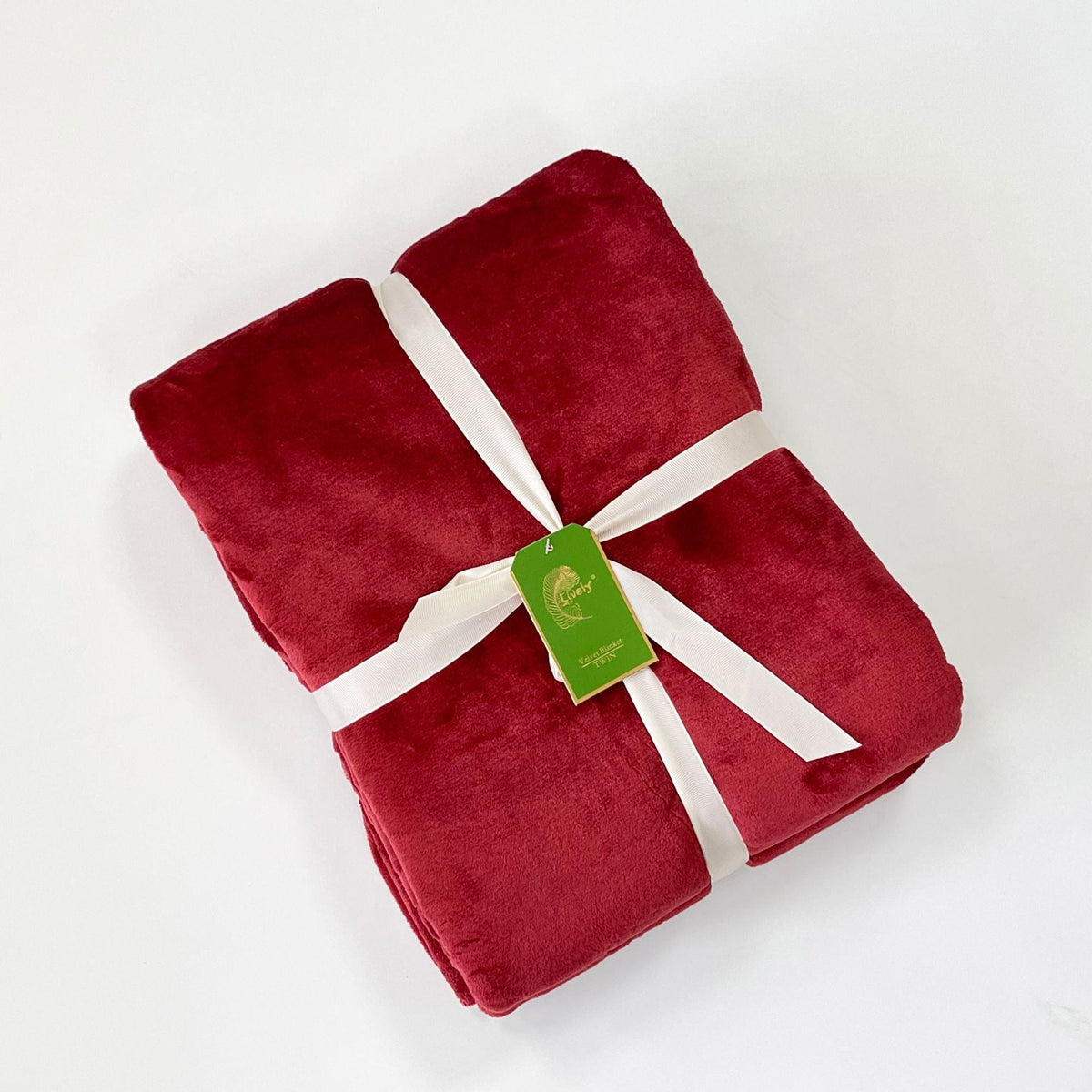 Deluxe Plush Sofa Throw — product view 2