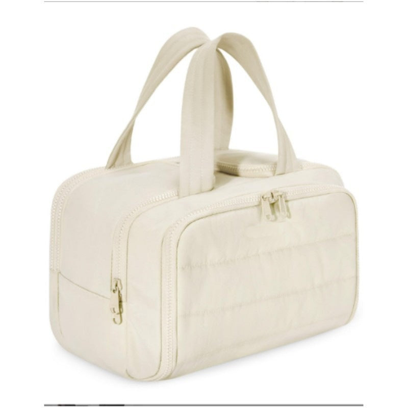 Multifunctional tote bag with insulated compartments LoungeYard — product view 1