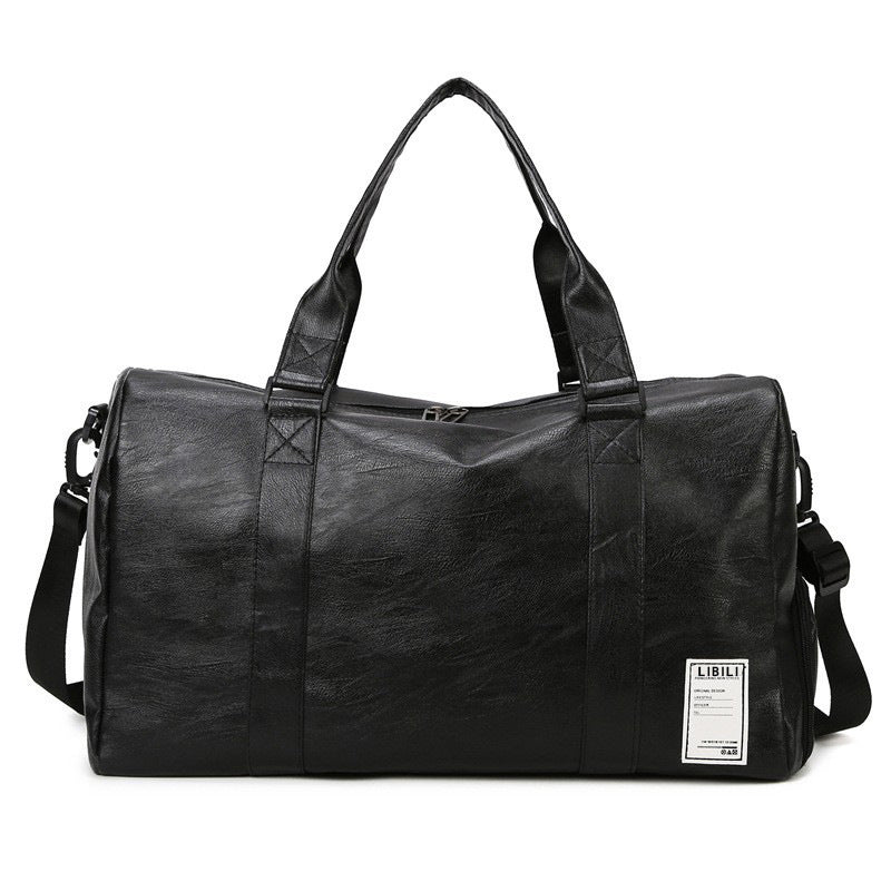 Sporty Duffle Bag LoungeYard — product view 4