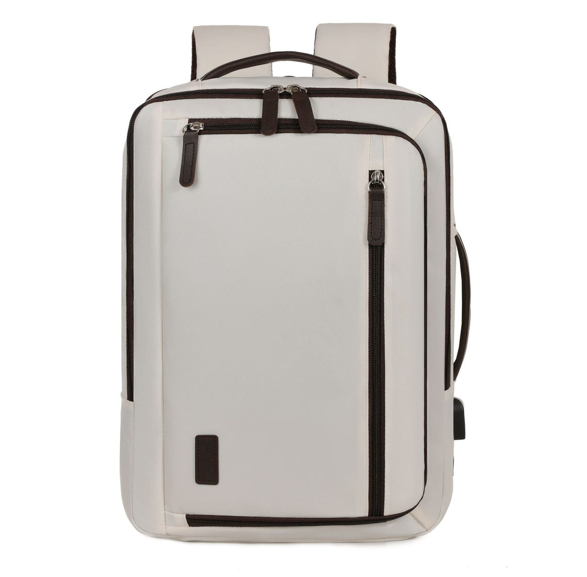 Sleek Professional Laptop Briefcase LoungeYard — product view 4