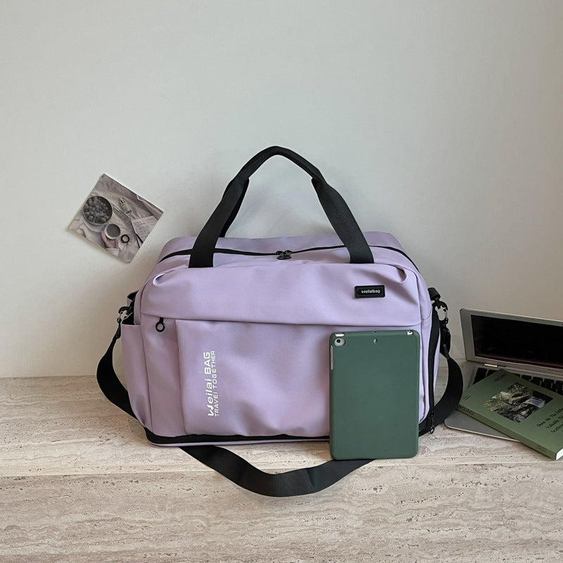 Stylish All-Purpose Travel Duffel — product view 3