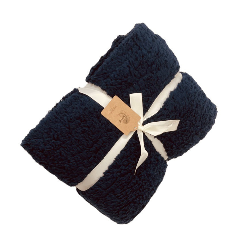 Luxurious Plush Throw Blanket — product view 5