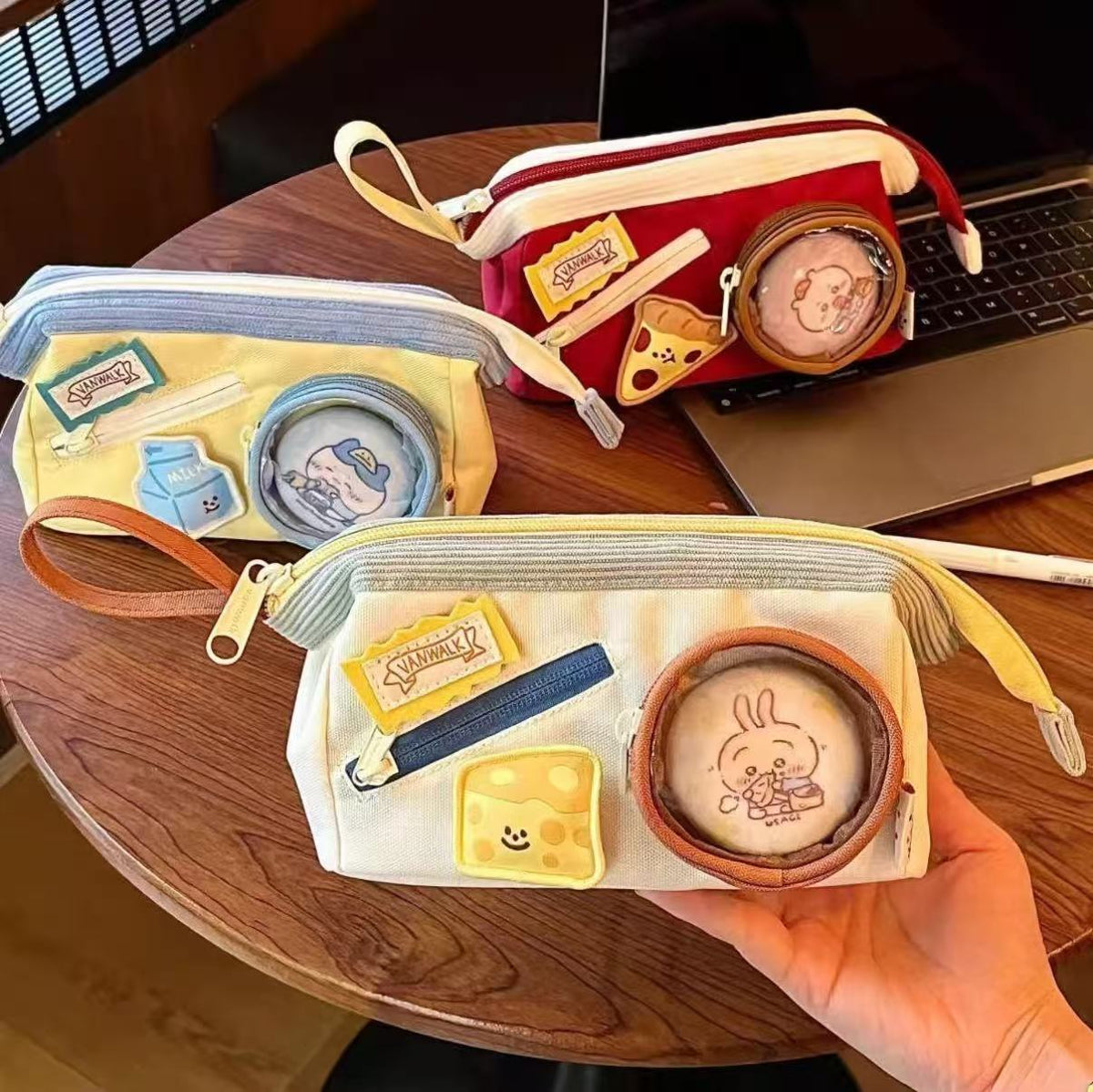 Fun-Themed Multi-Purpose Bag — product view 2
