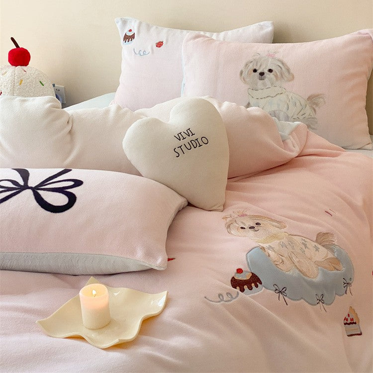 Children's Bedding Set LoungeYard — product view 4