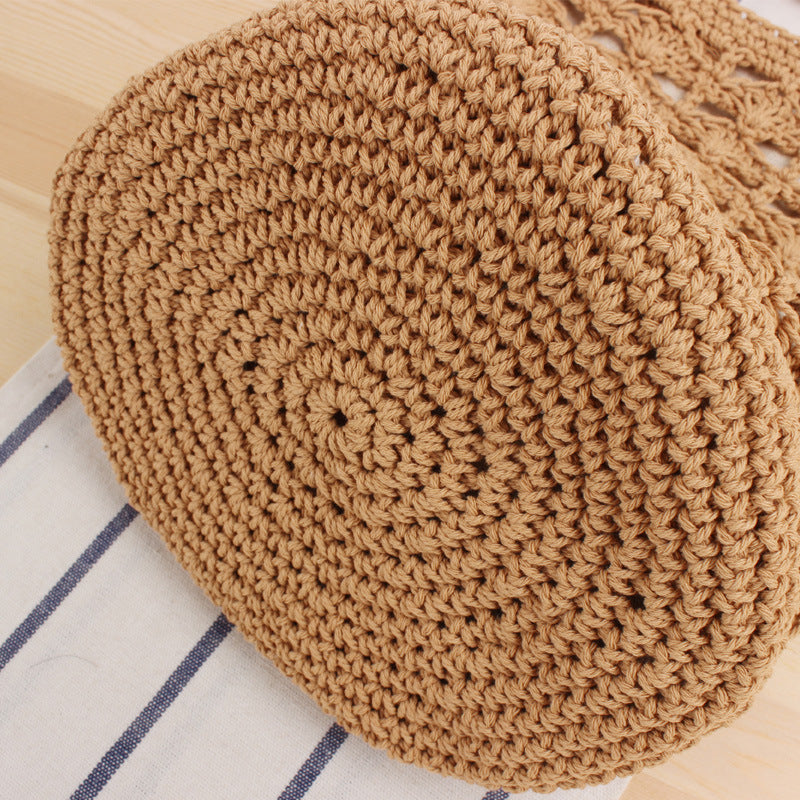 Handmade beach bag LoungeYard — product view 3