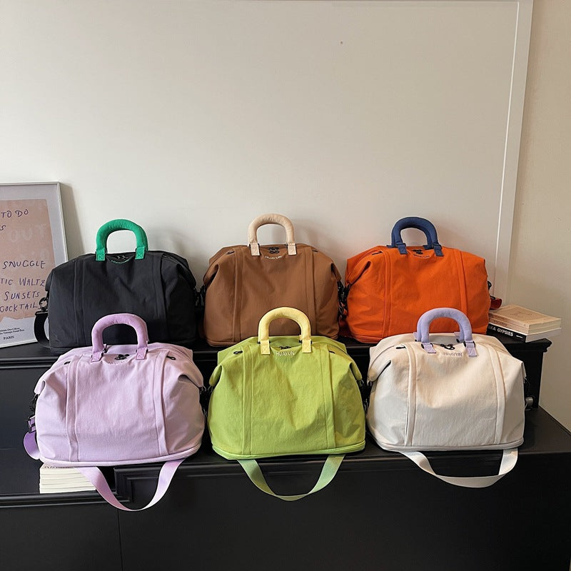 Multi-Purpose Weekend Duffel Bag — product view 1