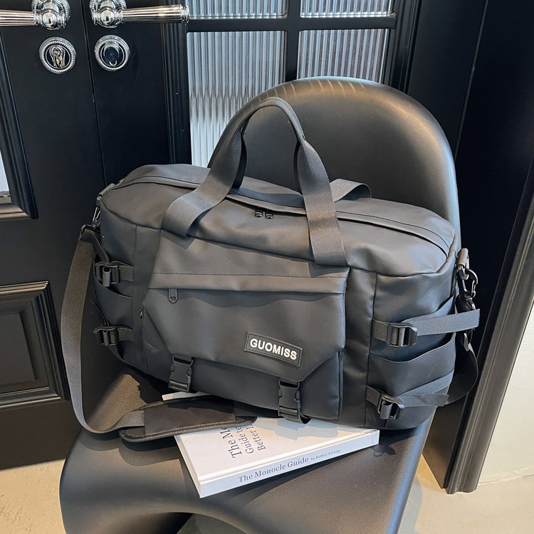 Multifunctional Sport And Travel Bag With Robust Design LoungeYard — product view 7