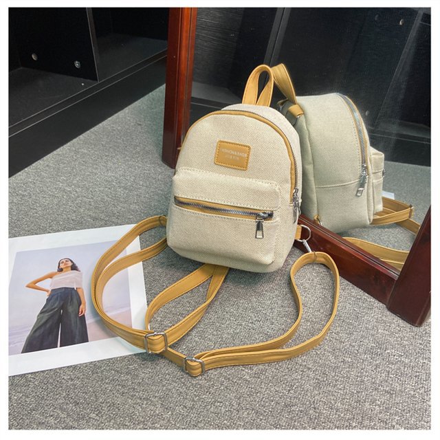 Mini Casual Backpack LoungeYard — product view 7