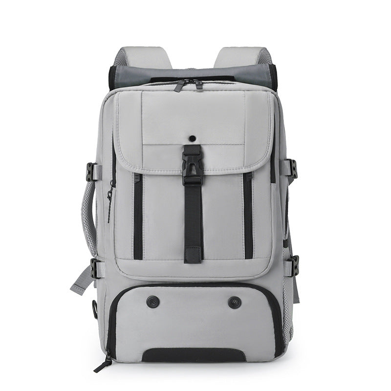 Multi-Functional Travel Backpack LoungeYard — product view 1