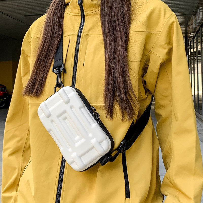 Stylish Crossbody Storage LoungeYard — product view 2