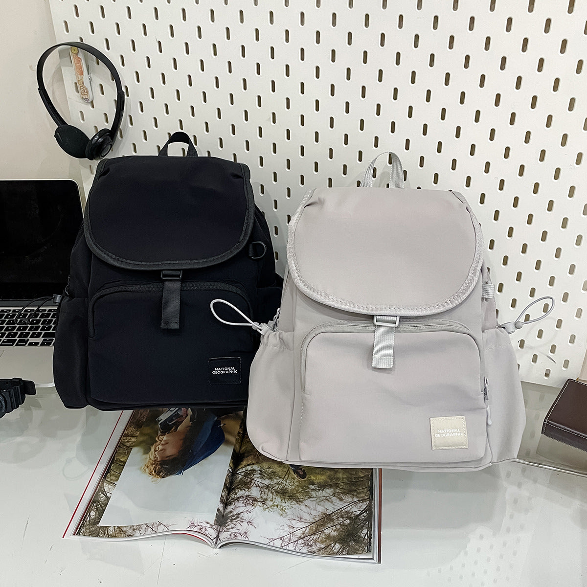 Multi-Functional Urban Backpack LoungeYard 1791204564 — product view 4